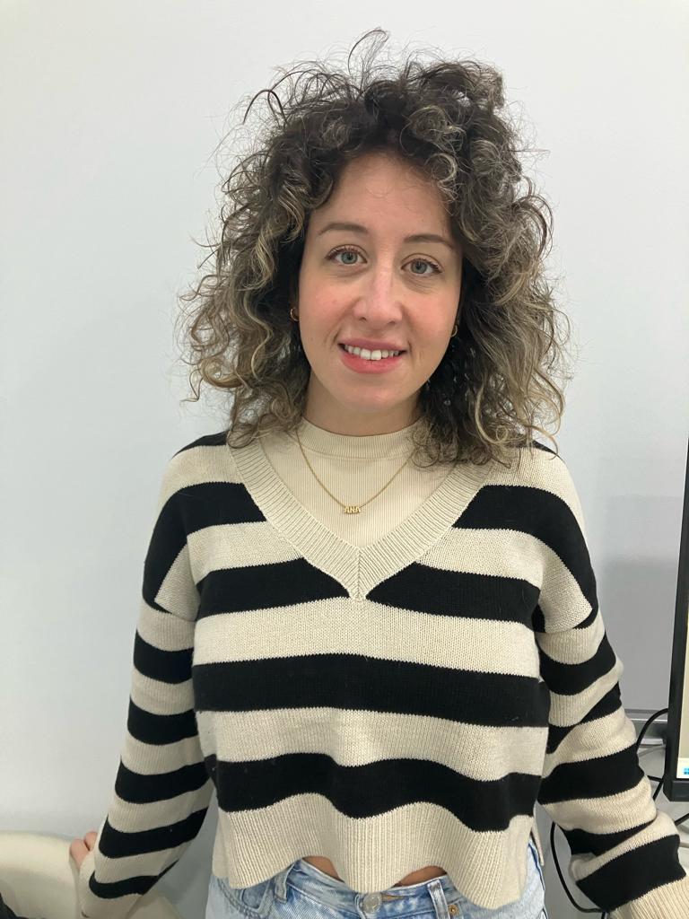 Retrato de Dra. Ana Beatriz Celaya Burrel