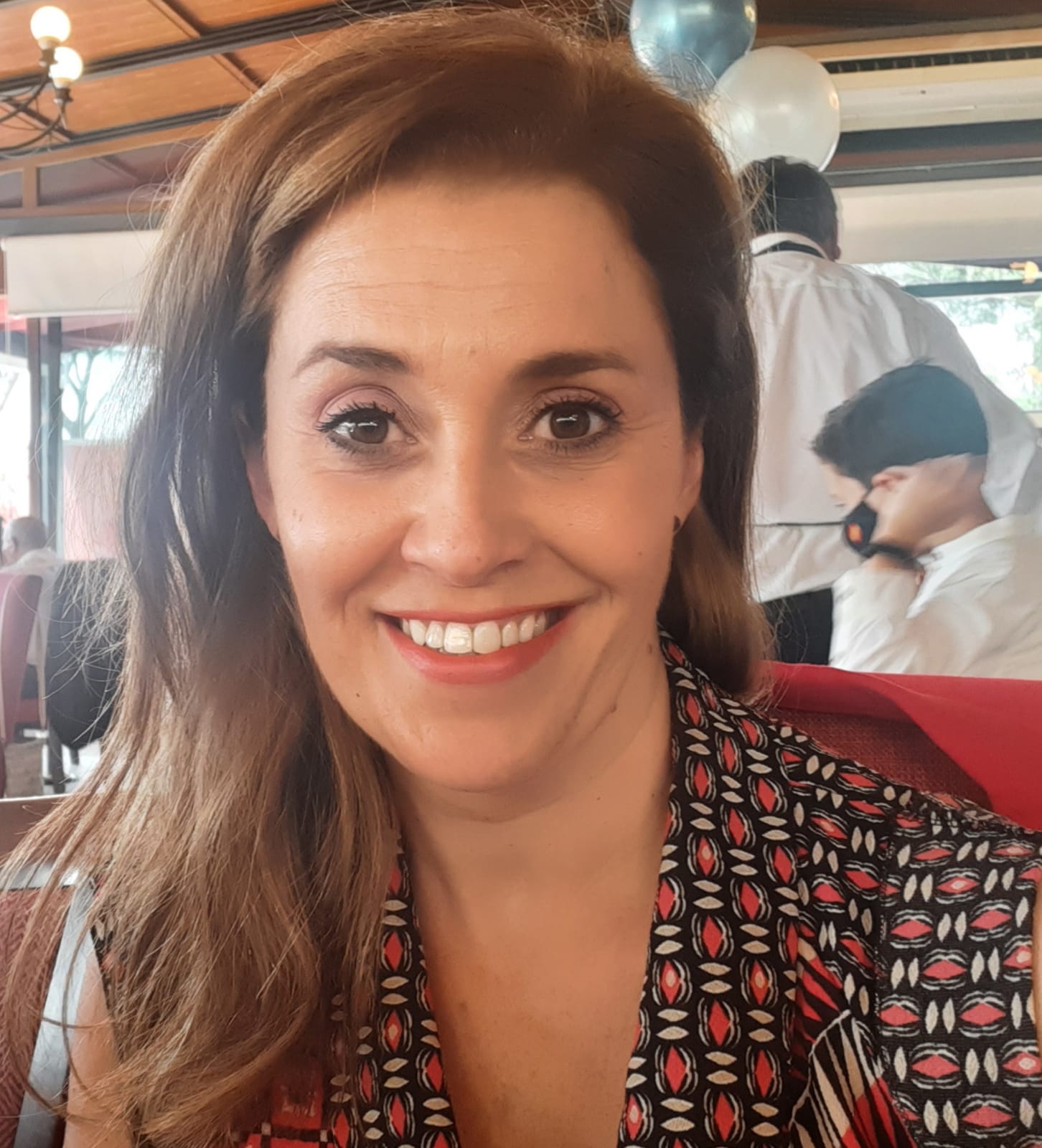 Retrato de Dra. Gloria Necega López