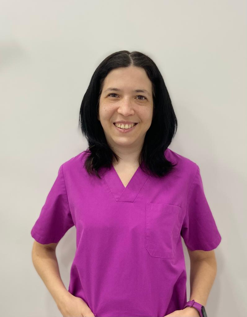 Retrato de Dra. Inmaculada Martín Martín