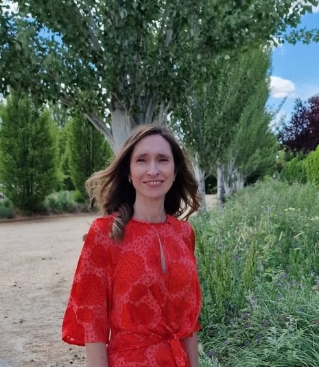 Retrato de Dra. Silvia Sánchez Caballero