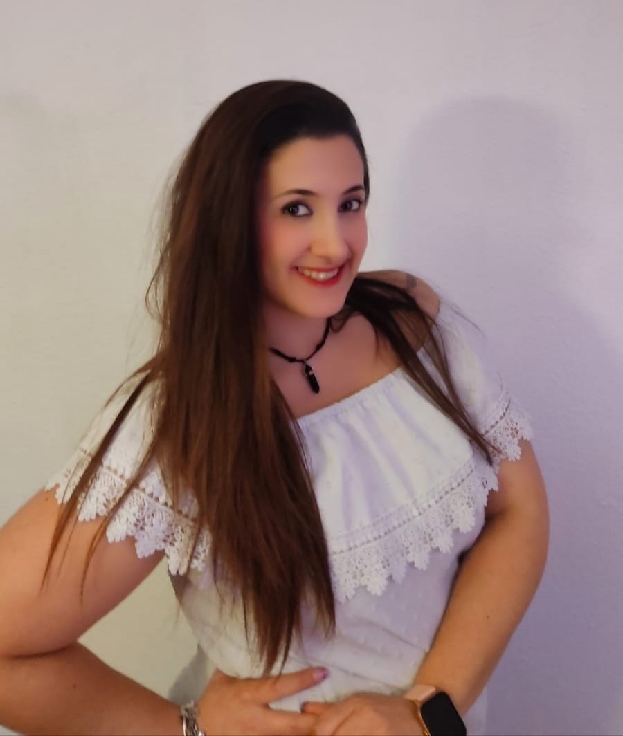 Retrato de Ester Fernández Moreno