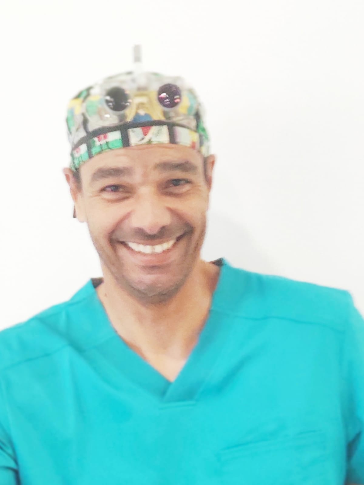 Dr. Marcelo Clermont Moriondo, equipo médico de Imagen Dental