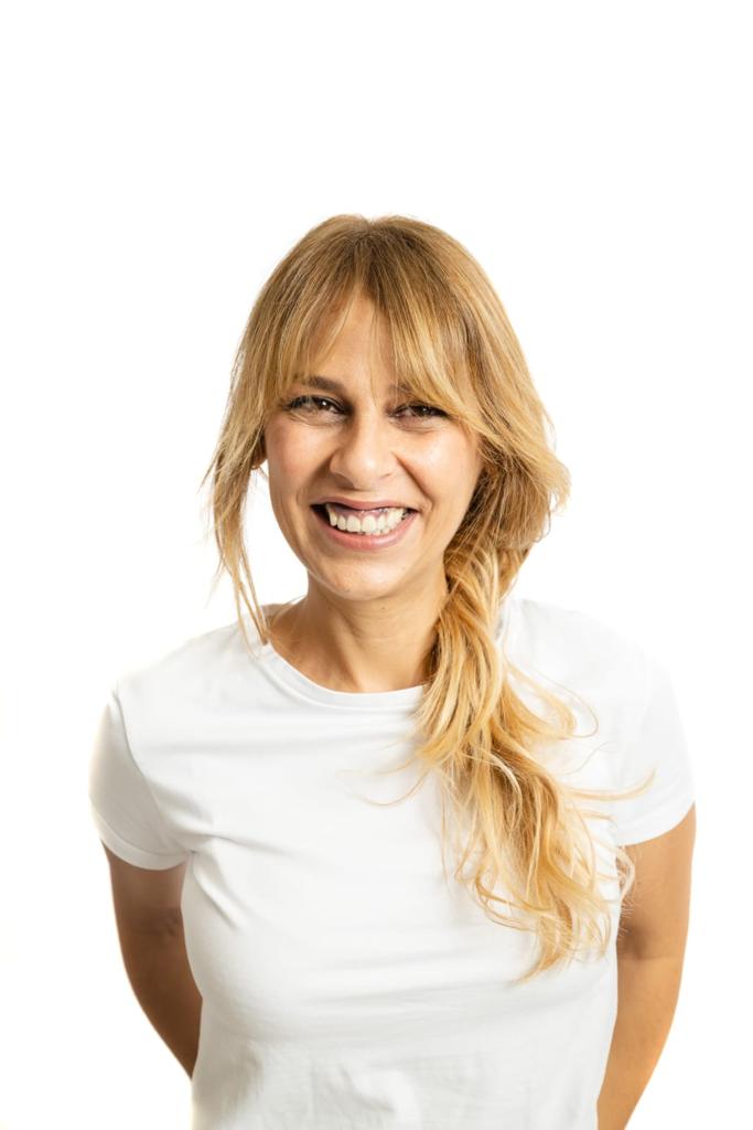 Retrato de Lucía Andrade Fernández