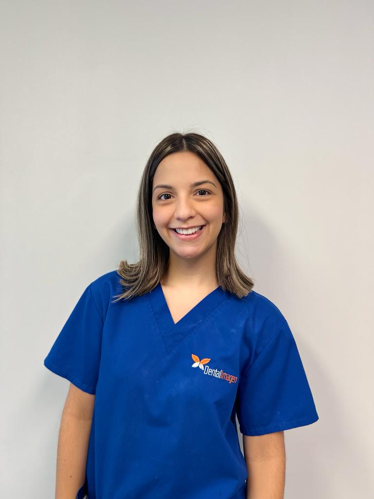 Retrato de María José Pereira Perna