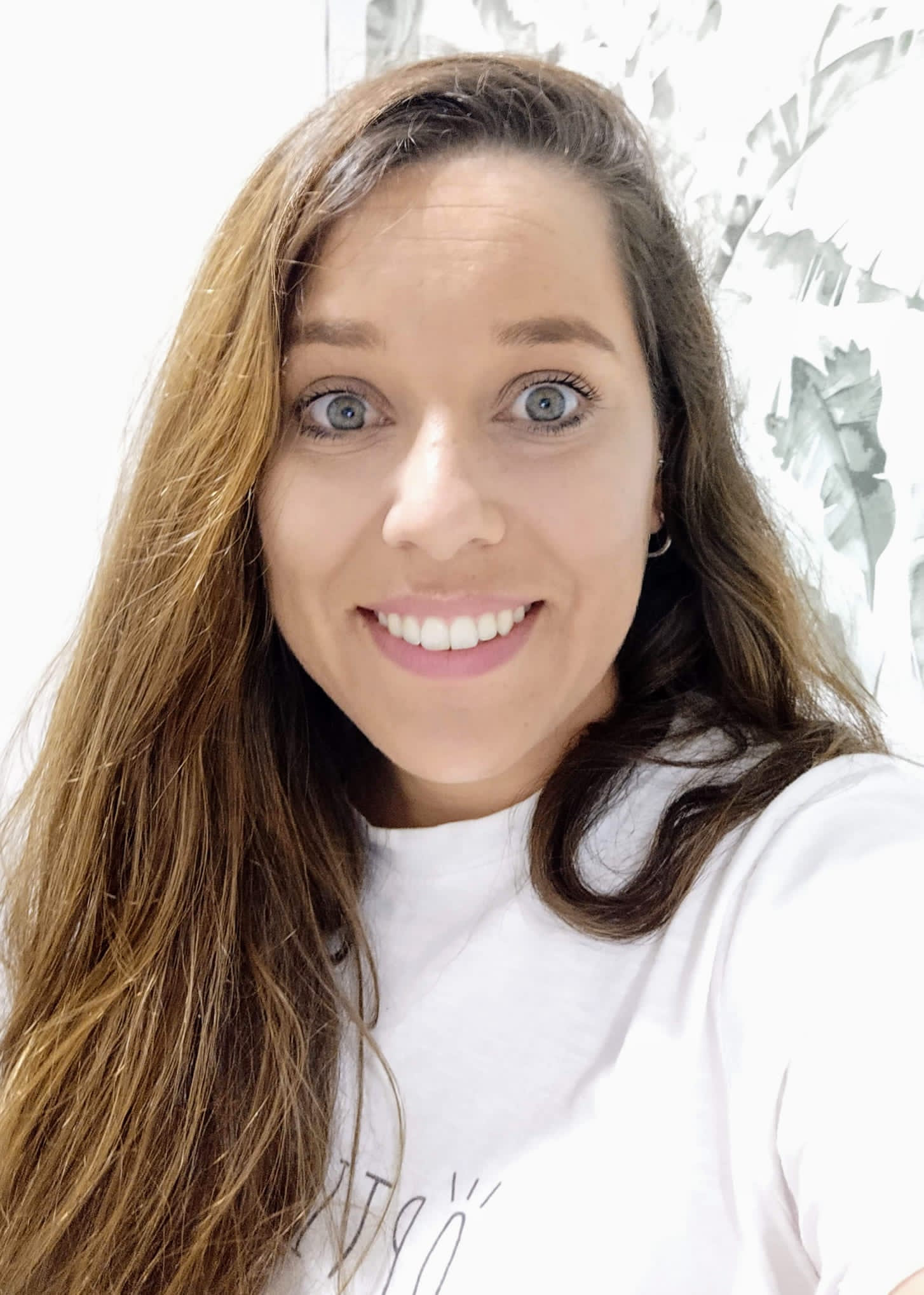 Retrato de Sara Esturao Pérez