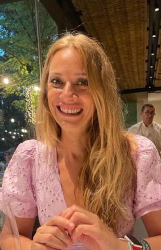 Retrato de Sofía Andrade Fernández