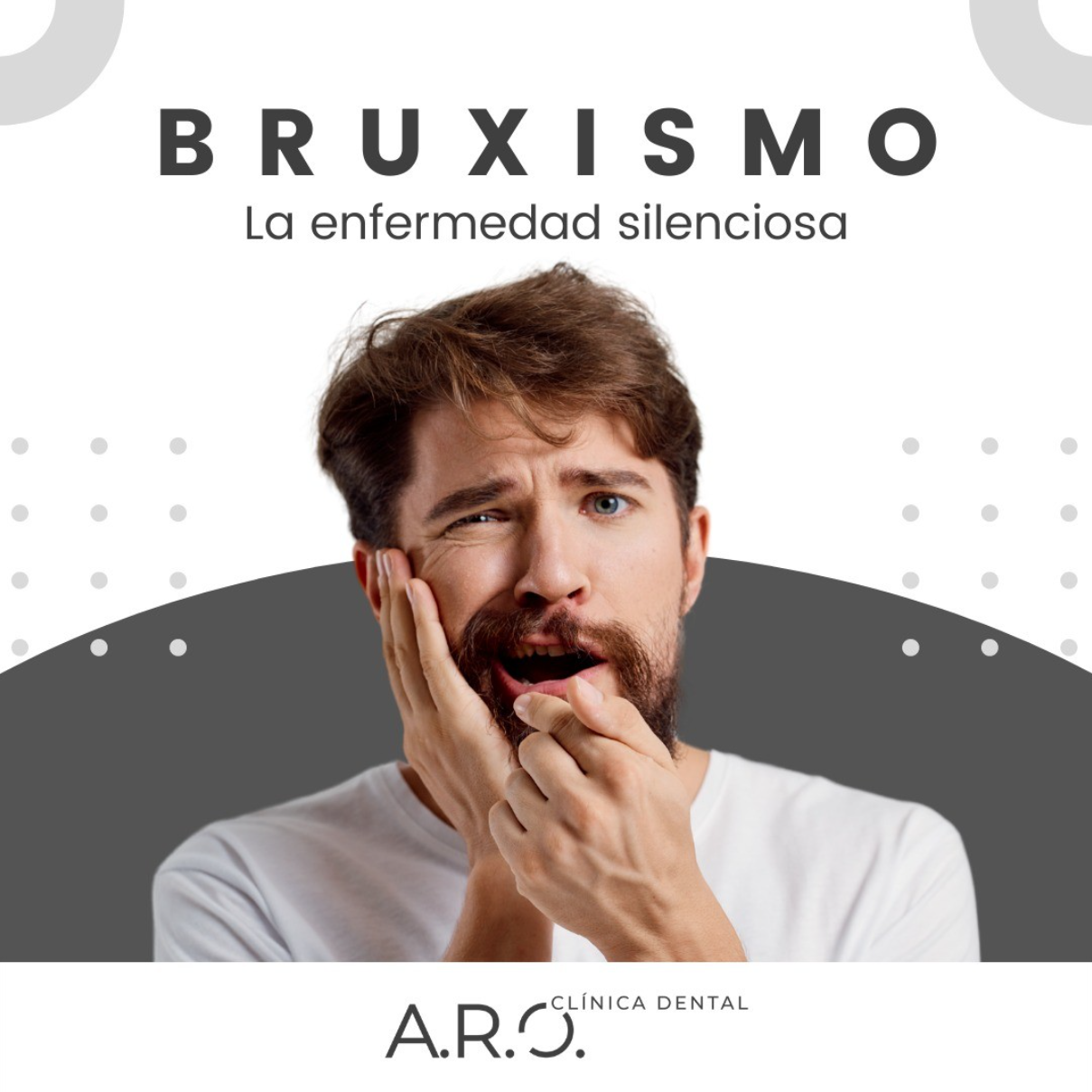 Bruxismo y férulas en Imagen Dental