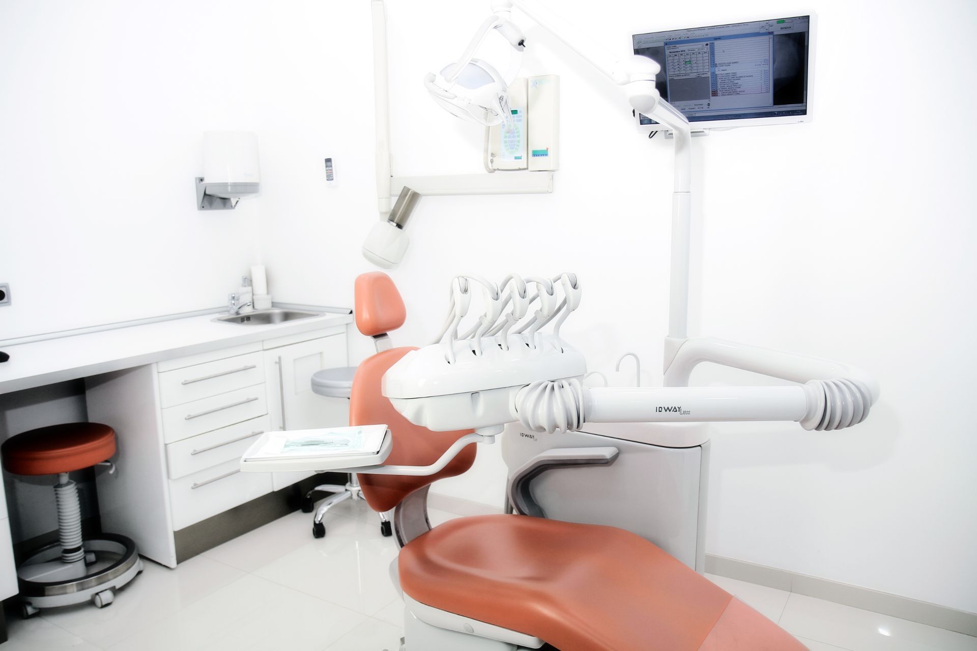 Instalaciones de Clínica Dental Imagen en Fuenlabrada