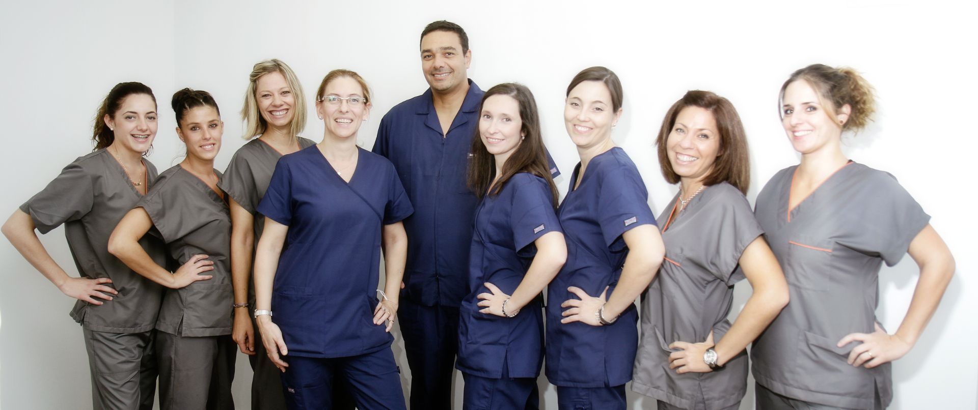 Equipo de Clínica Dental Imagen en Fuenlabrada