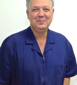 Retrato de Dr. Alfonso García de Andrés