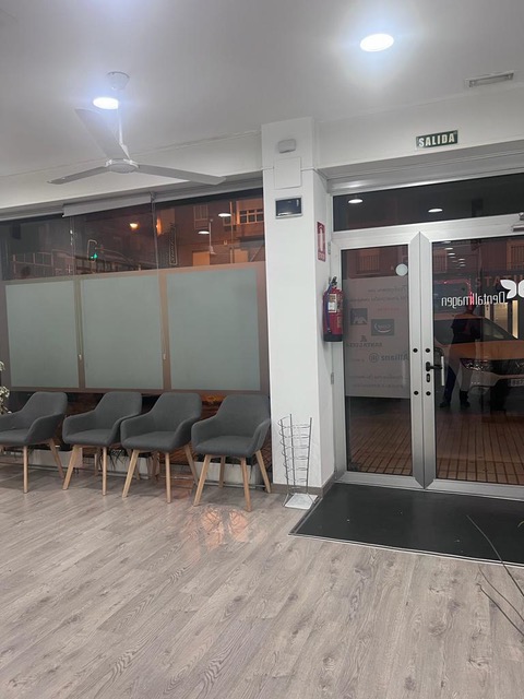 Recepción de Clínica Dental Imagen