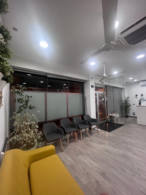 Sala de espera de Clínica Dental Imagen