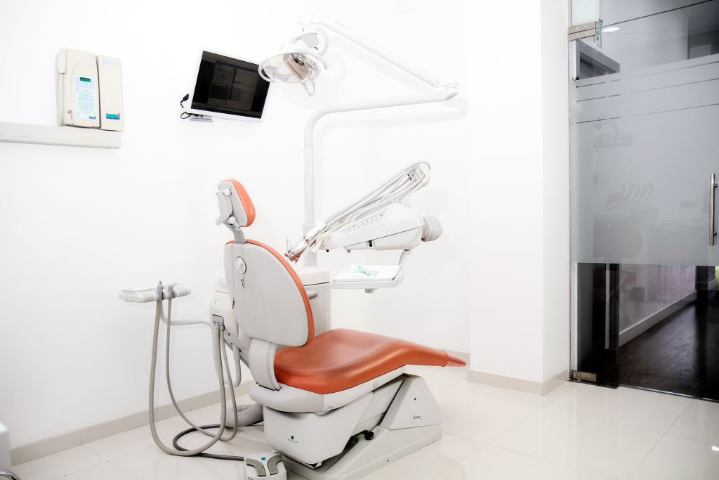 Gabinete de Clínica Dental Imagen