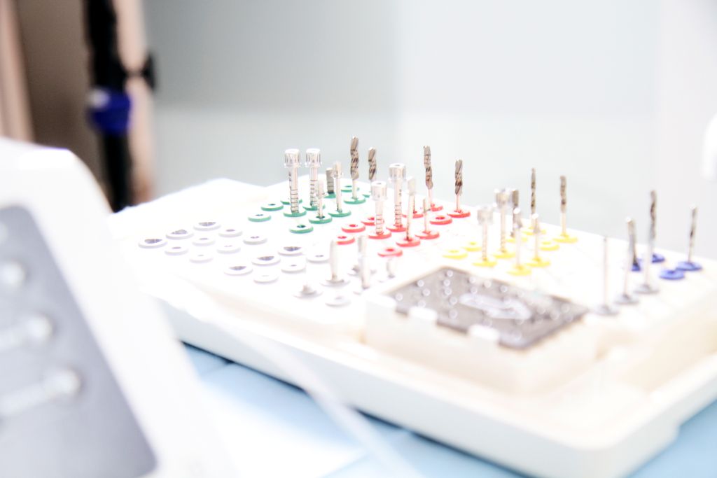 Espacio clínico de Imagen Dental