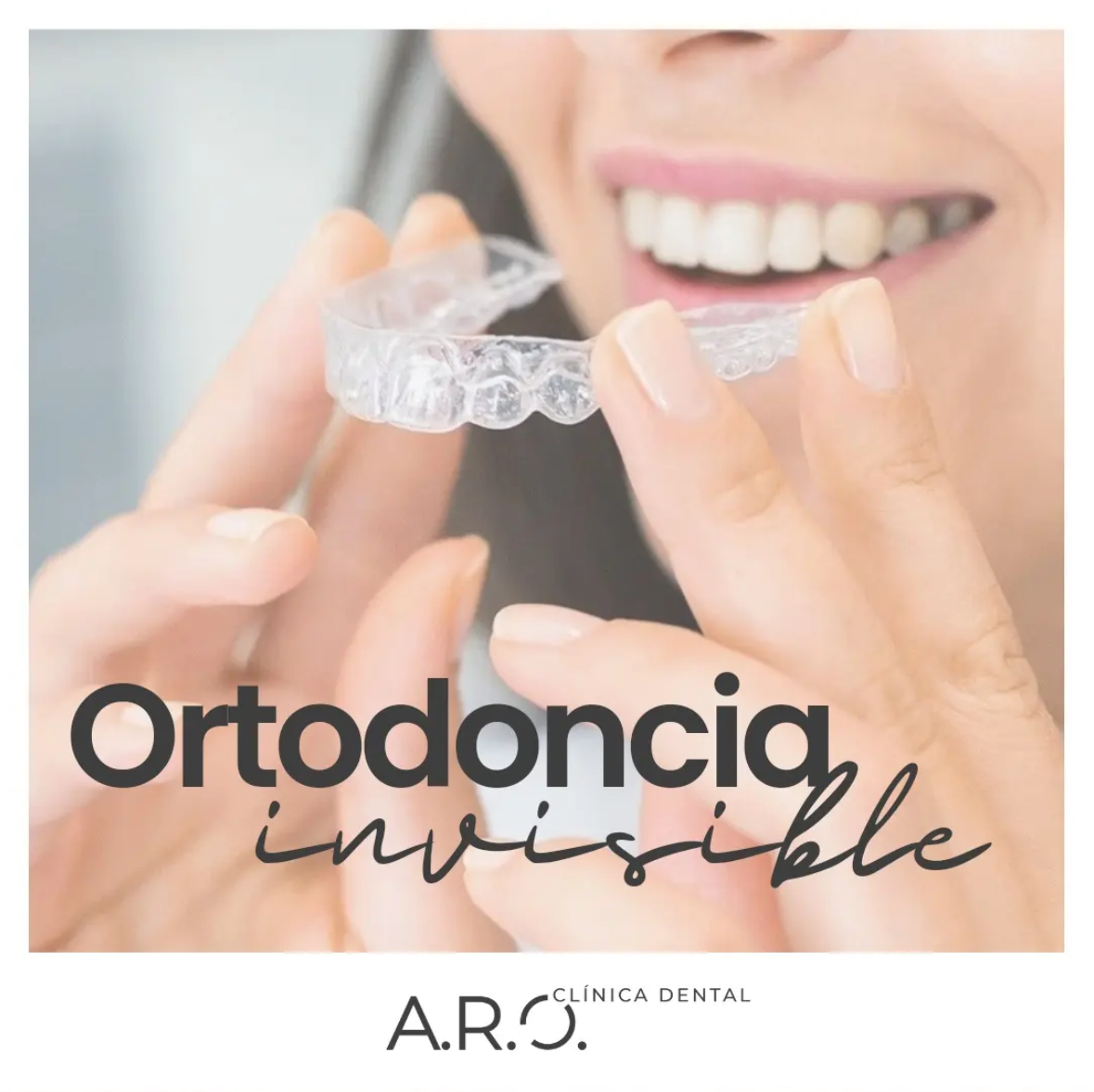 Ortodoncia invisible en Imagen Dental