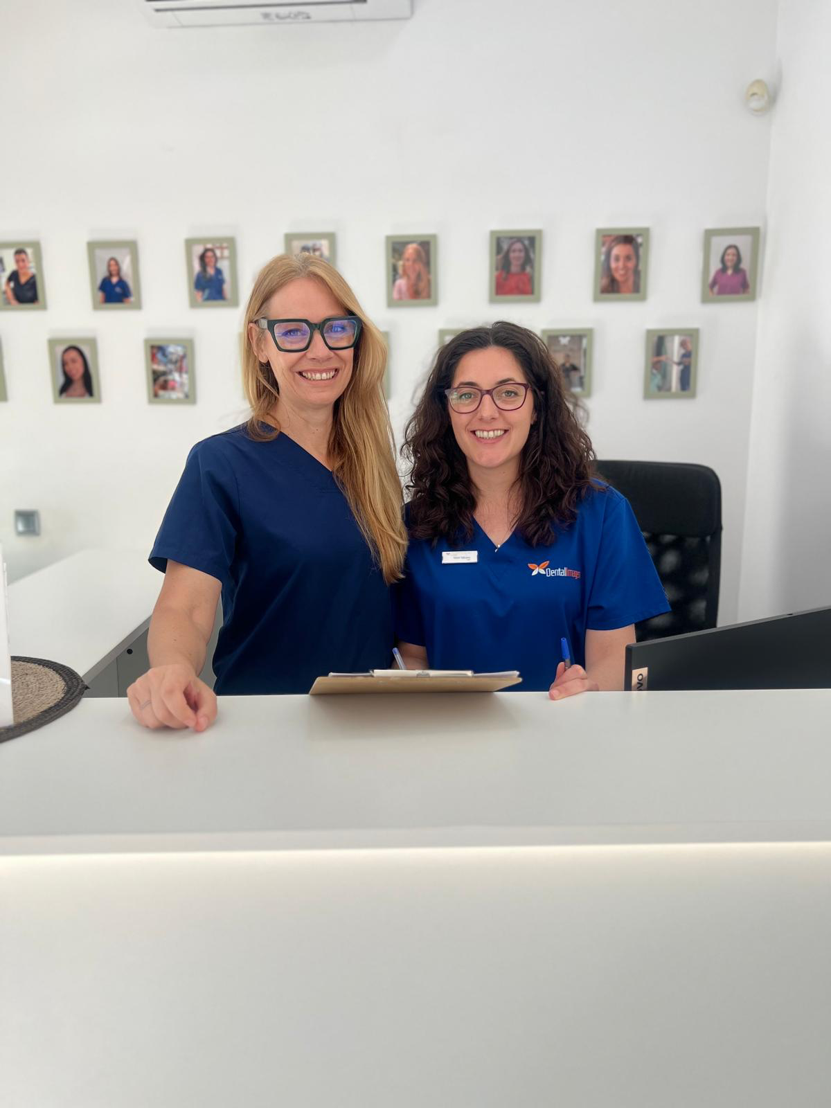 Instalaciones de Clínica Dental Imagen en Fuenlabrada