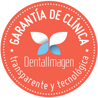 Sello de calidad de Imagen Dental